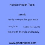 Holistic Health Tools