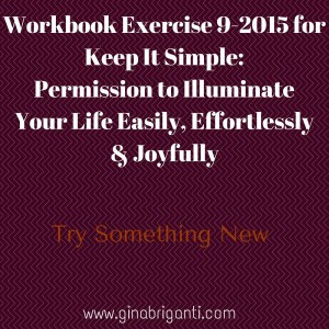 Keep It Simple_Permission to IlluminateYour