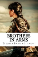 Brothers in Arms - kindle - cover