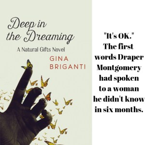 Where was the Dreaming he'd found refuge in_ From where he was sitting now he wouldn't believe it existed if he didn't know better.