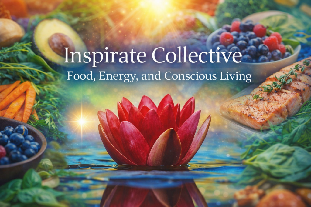 inspirate collective cover
